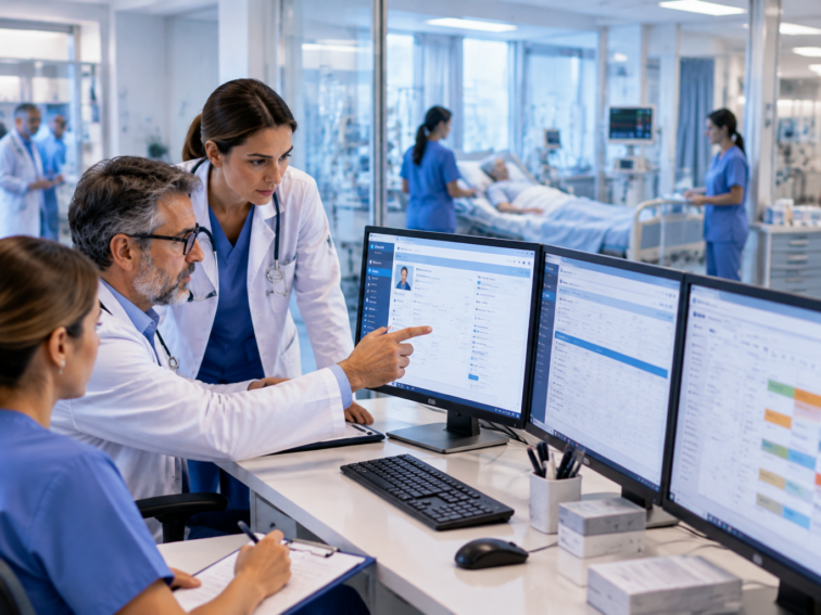 software ospedalieri